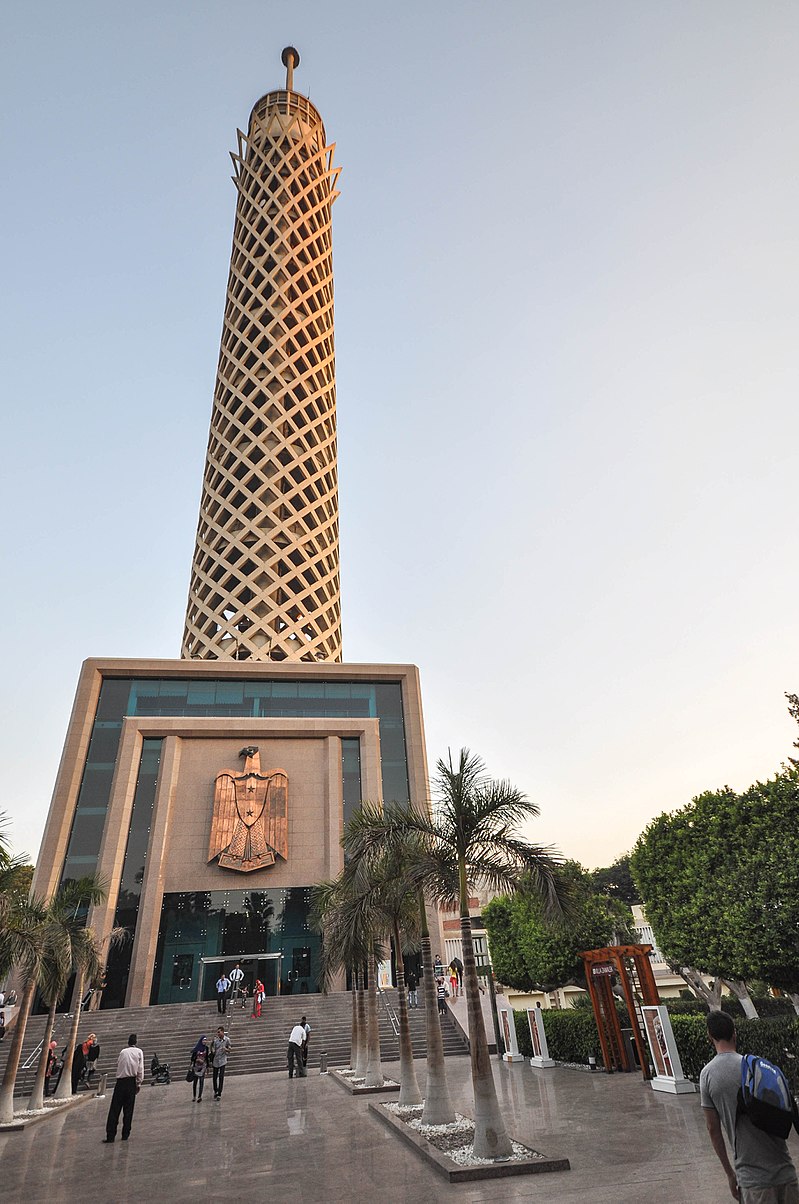 Cairo Tower Wikipedia