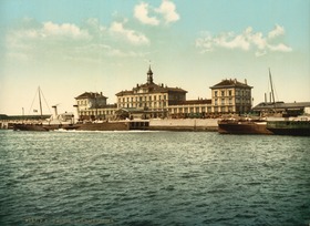 Suuntaa-antava kuva artikkelista Gare de Calais-Maritime