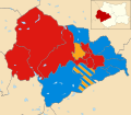 Thumbnail for 2021 Calderdale Metropolitan Borough Council election