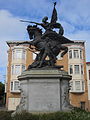 California Volunteers Memorial (2013)