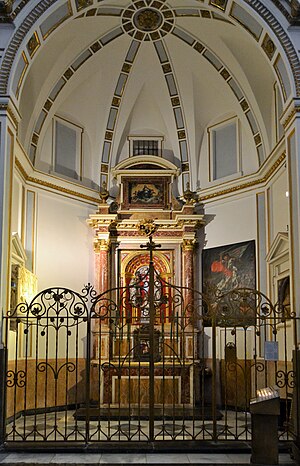 Capella de sant Jaume de la catedral de València.JPG