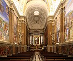 Capilla Paulina, Vaticano (1534-1540)