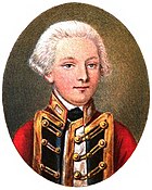 Gother Mann in 1763
