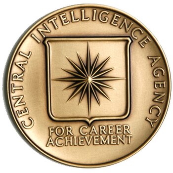 Medaile Career Intelligence CIA.jpg