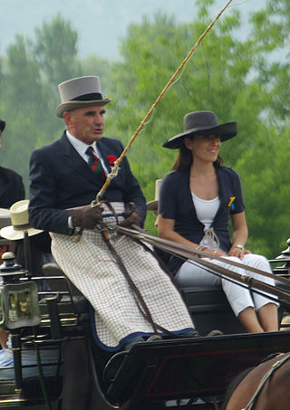 <span class="mw-page-title-main">Carlo Mascheroni</span> Italian equestrian and sportsman (born 1940)