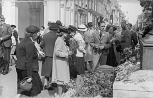 1940–1945 Die Niederlande Unter Deutscher Besatzung