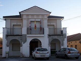 Cobos de Fuentidueña Place in Castile and León, Spain