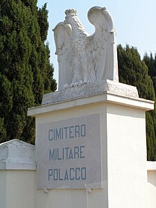 Casamassima cimetière eagle.jpg