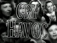 Cast and title from Cry Havoc trailer.jpg