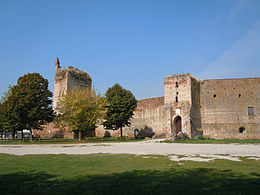 Castel d'Ario – Veduta
