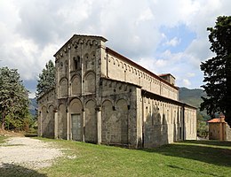 Castelvecchio, église paroissiale des saints ansano et tommaso, 01,4.jpg