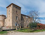 Le château des Hautpoul (Rennes-le-Château)