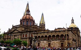 Guadalajara – Veduta