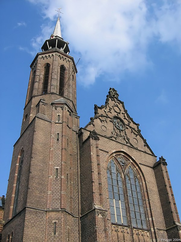 Catedral de Santa Catalina (Utrecht)