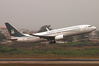 <span class="mw-page-title-main">2015 Senegal mid-air collision</span> Commercial aviation accident