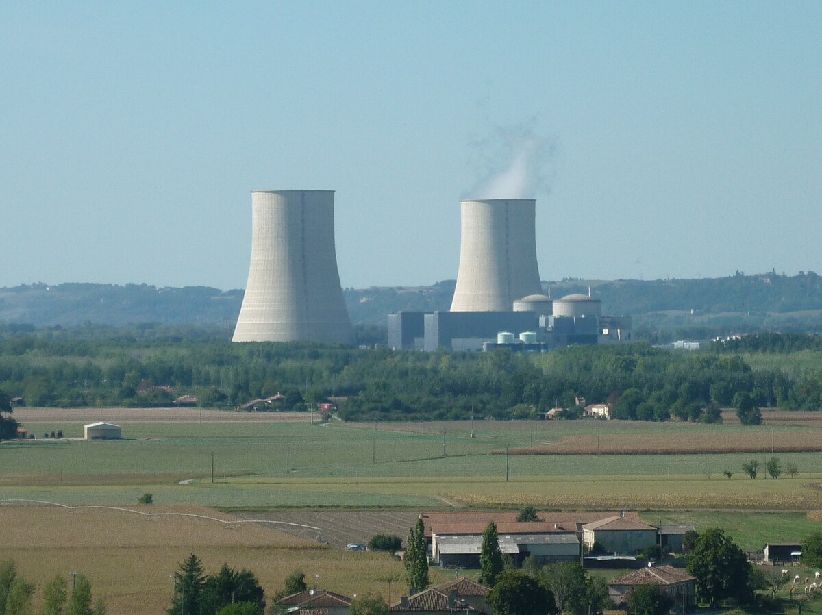 ゴルフェッシュ原子力発電所 Wikipedia