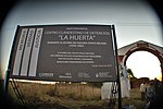 Miniatura para La Huerta (centro clandestino de detención)