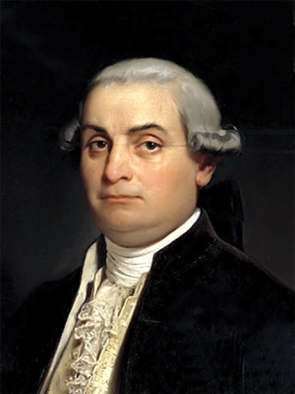 Cesare Beccaria, father of classical criminal theory