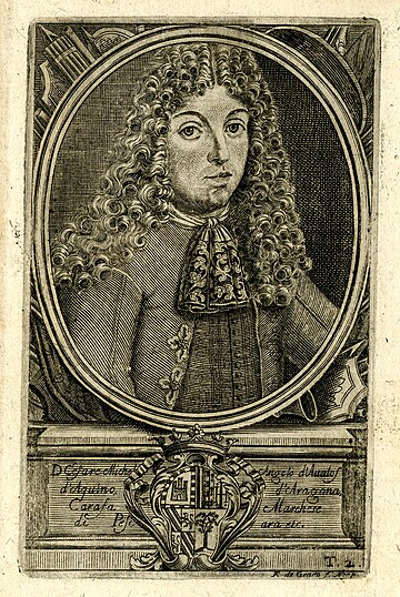 Cesare Michelangelo d'Avalos