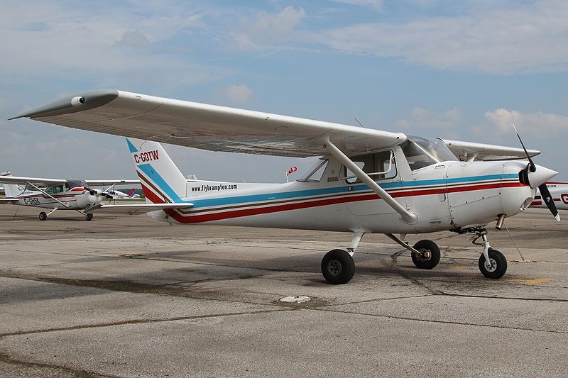 File:Cessna 152 Private C-GQTW, CNC3 Brampton, ON, Canada PP1379310205.jpg