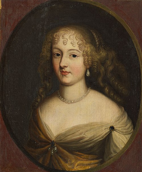  ニノン・ド・ランクロ（Ninon de l'Enclos）Wikipediaより