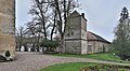 * Nomination Dovecote of Preisch Castle, Moselle depatrment, France. --Cayambe 15:03, 30 June 2019 (UTC) * Promotion Good quality. --Jacek Halicki 17:02, 30 June 2019 (UTC)