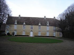 Image illustrative de l’article Château de Vauville (Mathieu)