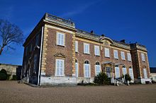 la kastelo Château de la Marquise