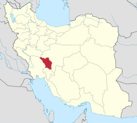 Province du Tchaharmahal-et-Bakhtiari