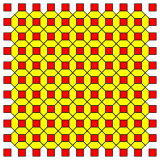 Fazowane kwadratowe tiling-equal.svg