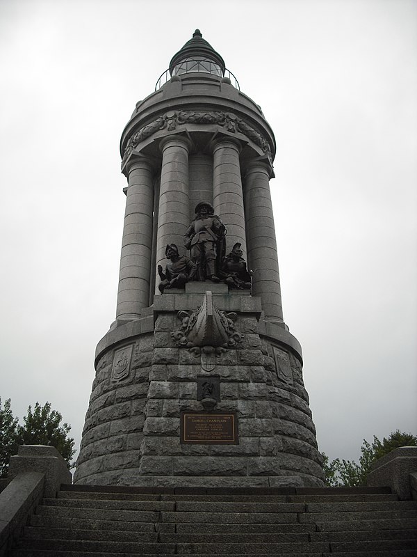 Champlain Lighthouse