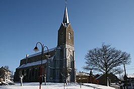 Église Saint-Remacle