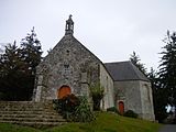 La chapelle Saint-Paterne.