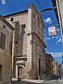 Chapelle St Benoit du couvent des Bénédictines 1.jpg