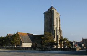 Chapel Sant Tujen