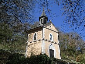 Illustrasjonsbilde av artikkelen Chapel of the Immaculate Conception of Sallanches