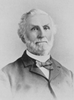 Charles H. Saunders American politician