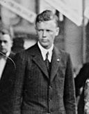 Charles Lindbergh: Alter & Geburtstag
