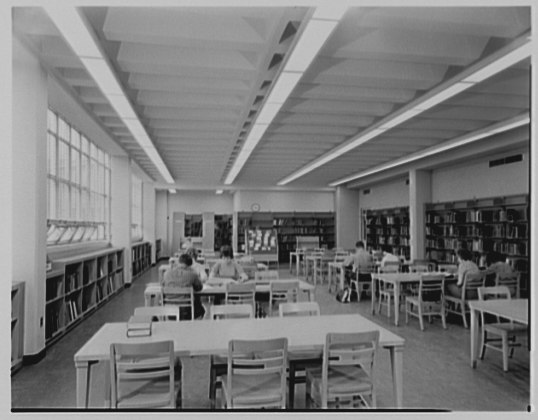 File:Charles S. Colden Auditorium and School, Queens College. LOC gsc.5a27902.tif