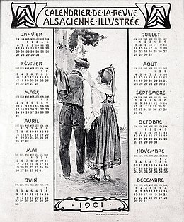 Charles Spindler-Calendrier de la Revue alsacienne illustrée-1901.jpg