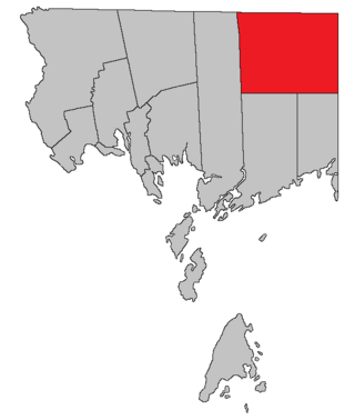 <span class="mw-page-title-main">Clarendon Parish, New Brunswick</span> Parish in Canada