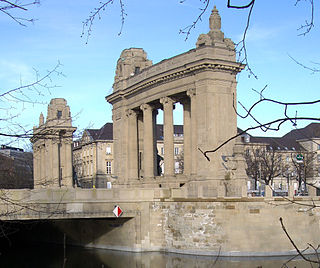 Charlottenburg Gate