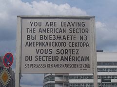 Checkpoint Charlie: Alliierter Kontrollpunkt, Grenzübergangsstelle Friedrichstraße, Zustand im 21. Jahrhundert