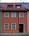 Wohnhaus in geschlossener Bebauung