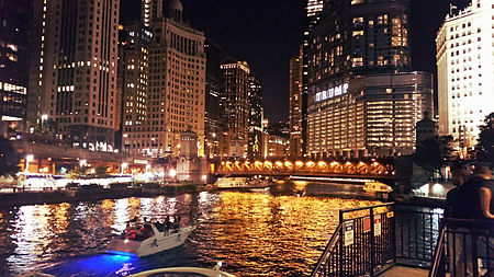 Sông Chicago