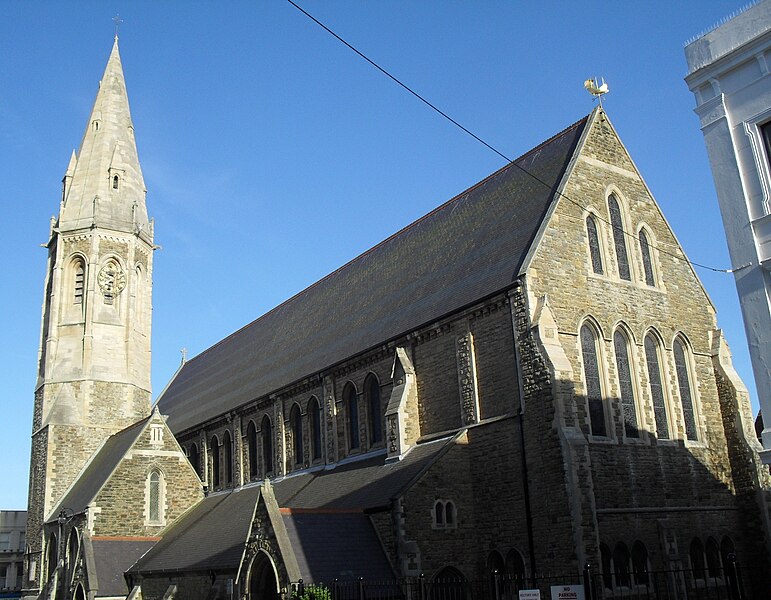 File:Christ Church, St Leonards, Hastings (IoE Code 293985).JPG