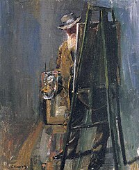 Christian Krohg - zelfportret (1912) .jpg