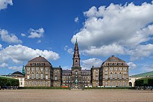 Schloss Christiansborg