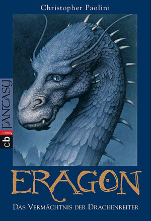 Christopher Paolini, Eragon 1.jpg