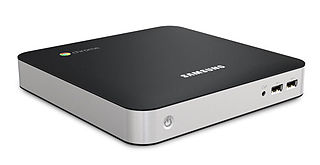 <span class="mw-page-title-main">Chromebox</span> Small form-factor PC running Chrome OS